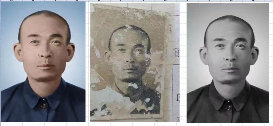 张家界老照片模糊修复-21